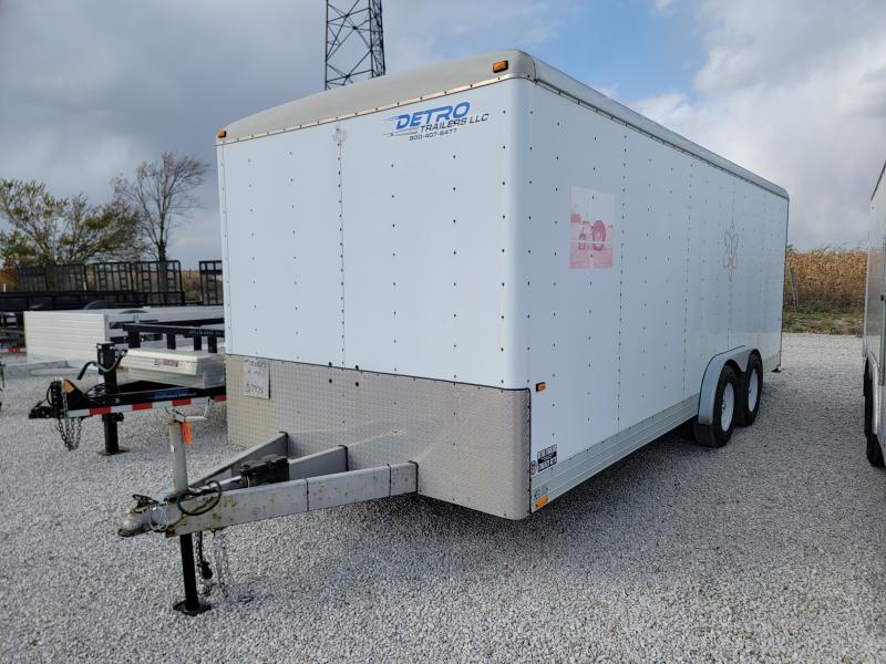 used Cargo (Enclosed) Trailers Wells Cargo  for sale, in Bainbridge, IN image-0