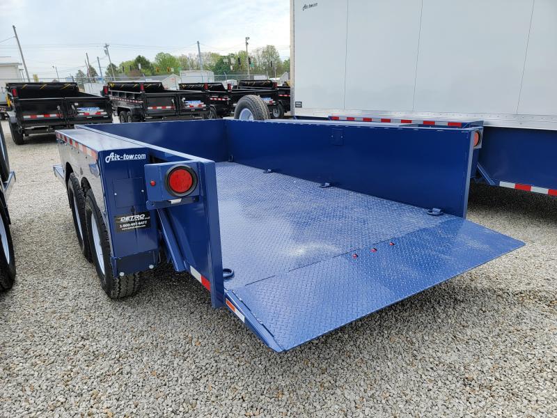 new Utility Trailers Air Tow  for sale, in Bainbridge, IN Thumbnail 4