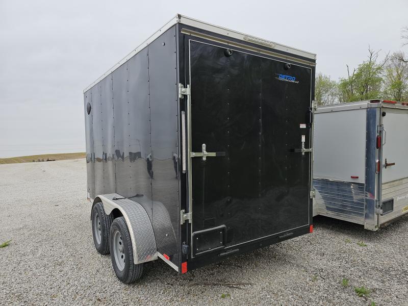 used Cargo (Enclosed) Trailers Cargo Express  for sale, in Bainbridge, IN Thumbnail 3