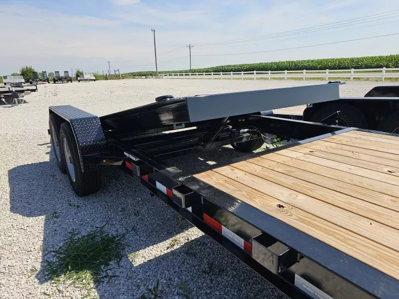 new Equipment / Flatbed Trailers Sure-Trac  for sale, in Bainbridge, IN Thumbnail 3