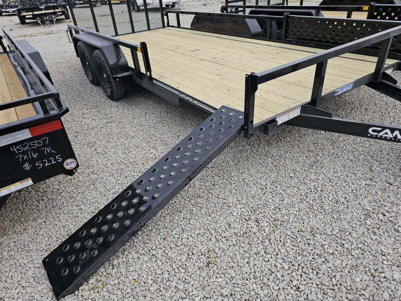 new Utility Trailers Cam Superline  for sale, in Bainbridge, IN Thumbnail 2