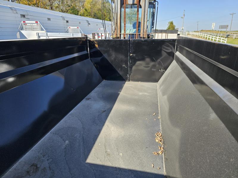 new Dump Trailers Sure-Trac  for sale, in Bainbridge, IN Thumbnail 5