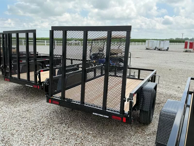 new Utility Trailers Sure-Trac  for sale, in Bainbridge, IN Thumbnail 3