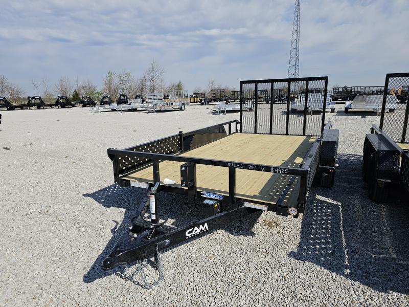 new Utility Trailers Cam Superline  for sale, in Bainbridge, IN Thumbnail 11