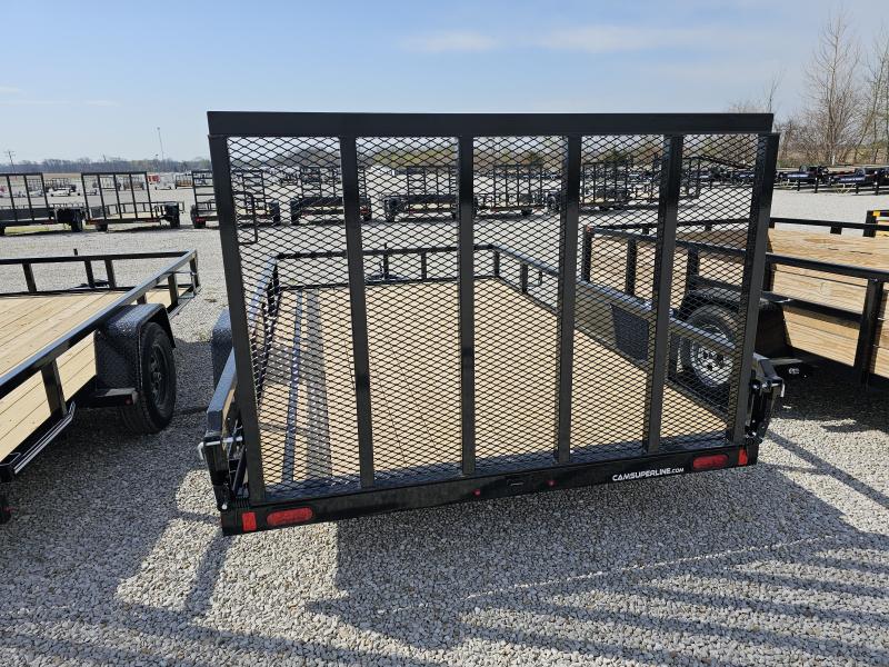 new Utility Trailers Cam Superline  for sale, in Bainbridge, IN Thumbnail 5
