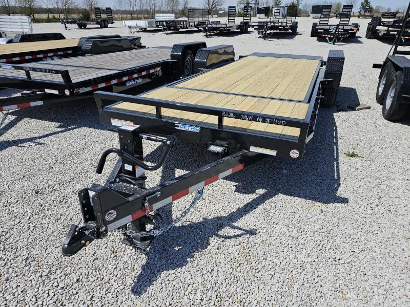 new Equipment / Flatbed Trailers Sure-Trac  for sale, in Bainbridge, IN Thumbnail 11