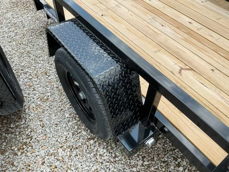 new Utility Trailers Sure-Trac  for sale, in Bainbridge, IN Thumbnail 4