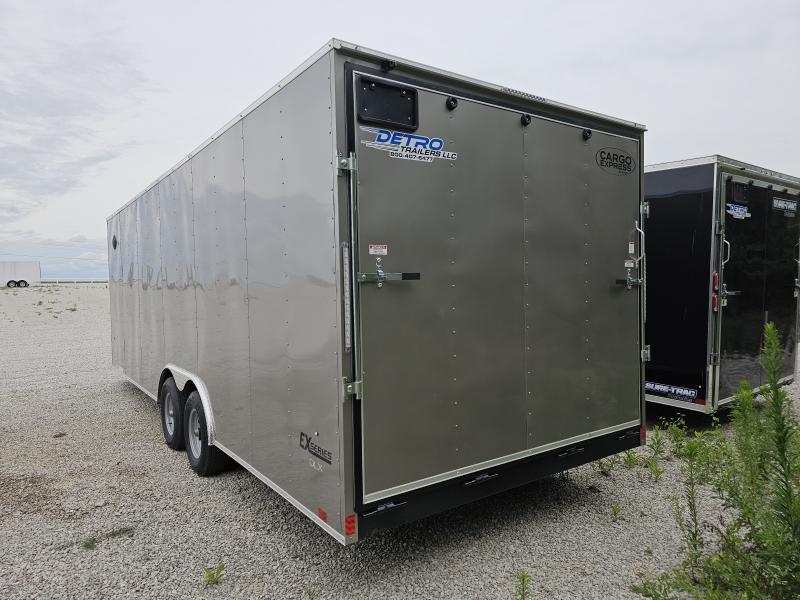 new Cargo (Enclosed) Trailers Cargo Express  for sale, in Bainbridge, IN Thumbnail 3
