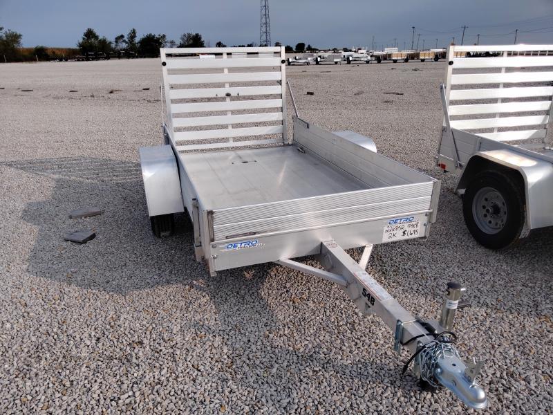2021 Aluma 54X8 LW Utility Trailer 2021 Aluma 54X8 LW Utility Trailer