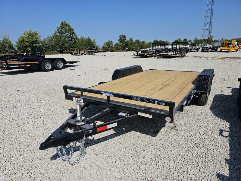 new Car Haulers / Racing Trailers Sure-Trac  for sale, in Bainbridge, IN Thumbnail 5