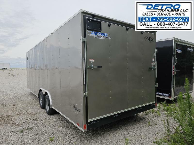 2024 Cargo Express