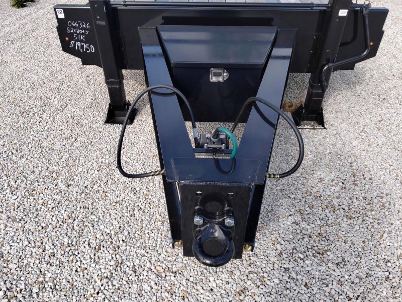 new Equipment / Flatbed Trailers Cam Superline  for sale, in Bainbridge, IN Thumbnail 2