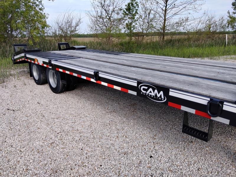 new Equipment / Flatbed Trailers Cam Superline  for sale, in Bainbridge, IN Thumbnail 5