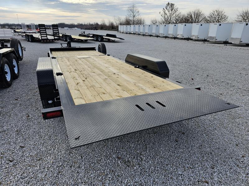 new Equipment / Flatbed Trailers Sure-Trac  for sale, in Bainbridge, IN Thumbnail 3