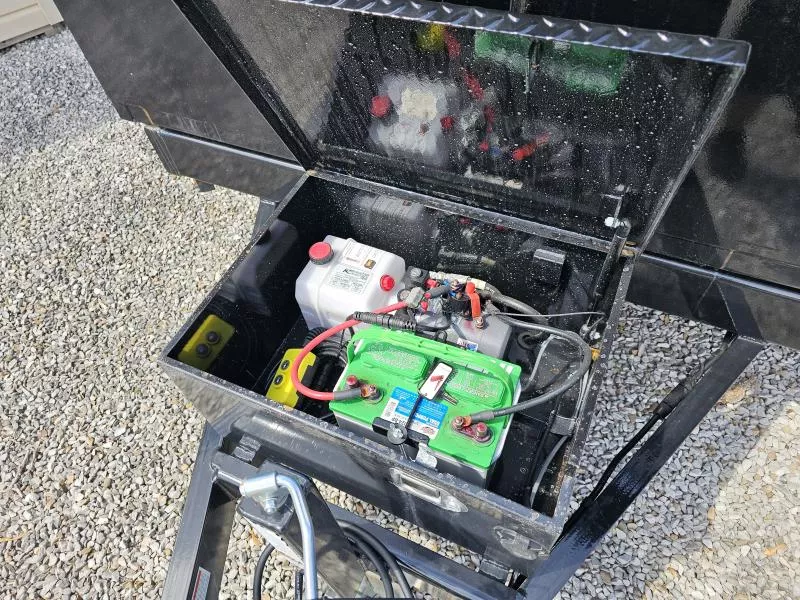 new Dump Trailers Cam Superline  for sale, in Bainbridge, IN Thumbnail 2
