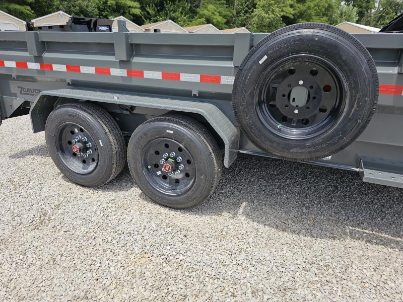 new Dump Trailers Sure-Trac  for sale, in Bainbridge, IN Thumbnail 5