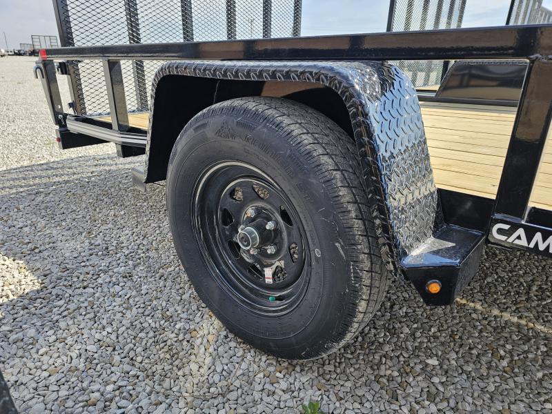 new Utility Trailers Cam Superline  for sale, in Bainbridge, IN Thumbnail 3