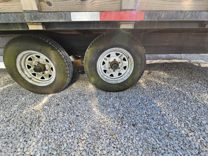 used Equipment / Flatbed Trailers Other  for sale, in Bainbridge, IN Thumbnail 5