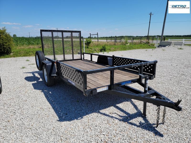 2018 Sure-Trac 6x12 ATV Utility Trailer 2018 Sure-Trac 6x12 ATV Utility Trailer