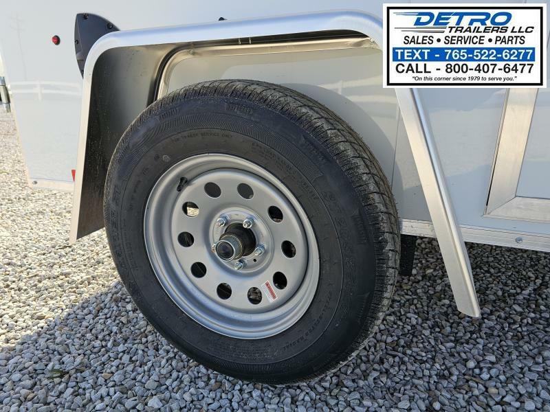 2025 Enclosed Cargo Trailer photo 8