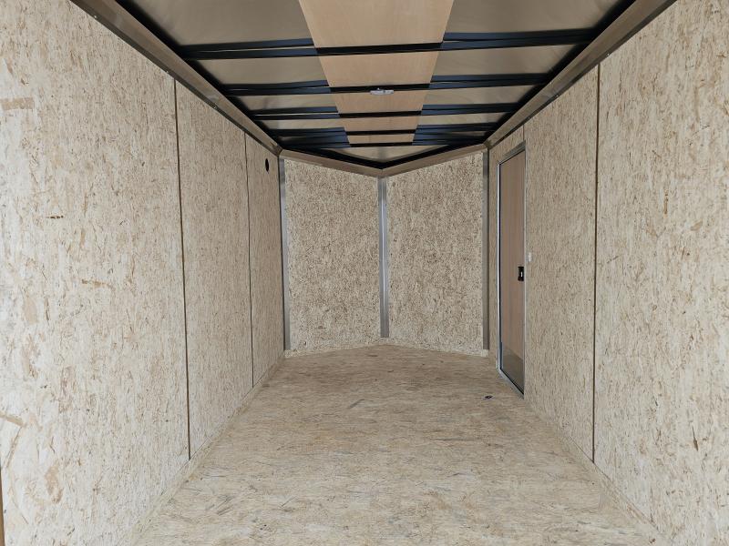 2025 Enclosed Cargo Trailer photo 6