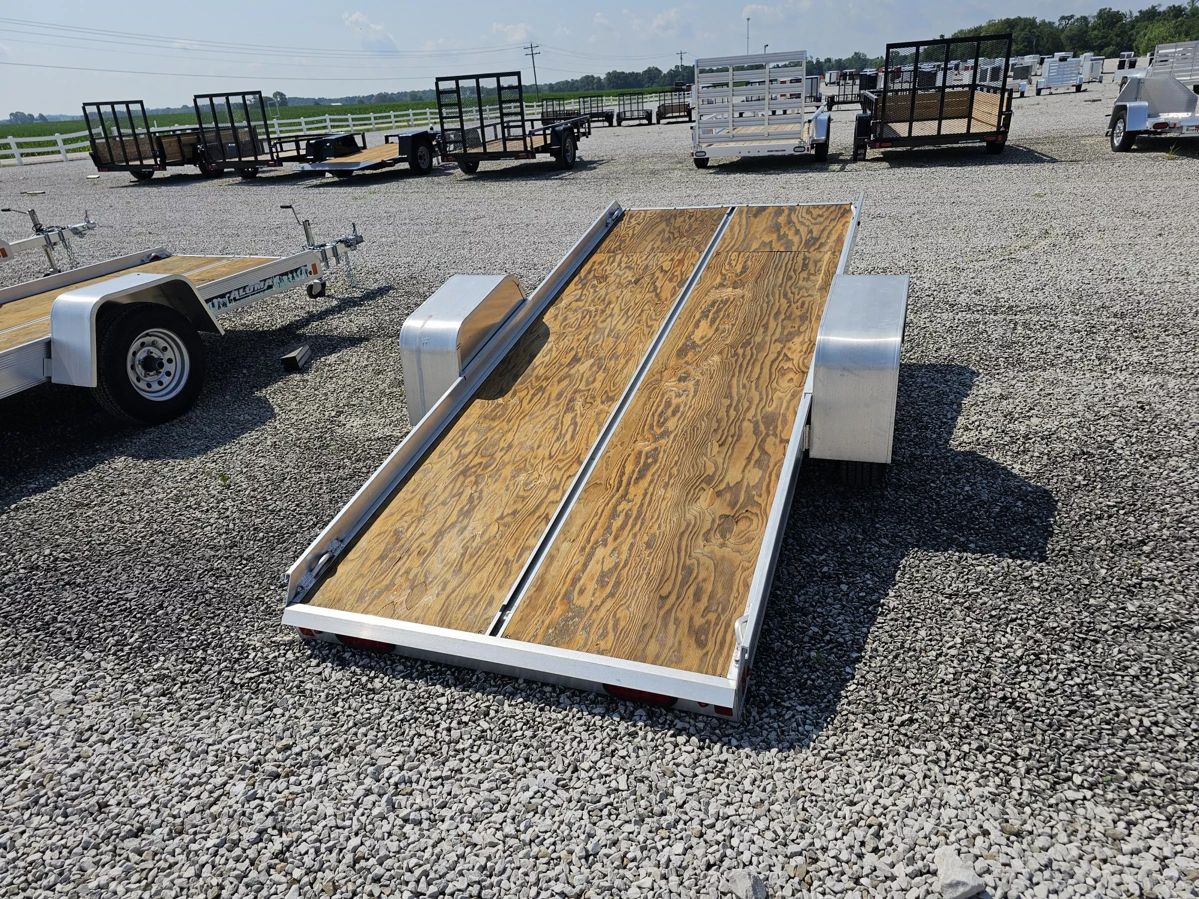 new Tilt Trailers Aluma  for sale, in Bainbridge, IN Thumbnail 5