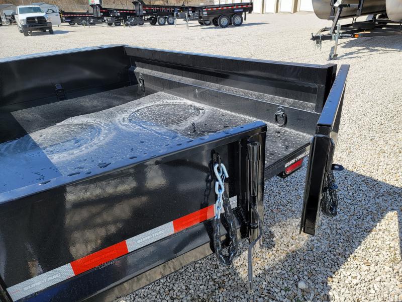 new Dump Trailers Sure-Trac  for sale, in Bainbridge, IN Thumbnail 4