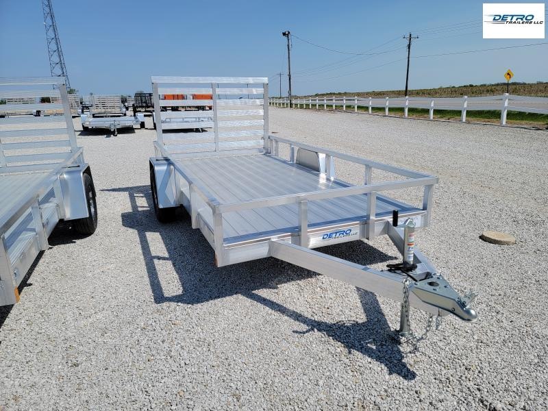 2022 Sport Trailers 6x12 Aluminum Utility Trailer 2022 Sport Trailers 6x12 Aluminum Utility Trailer