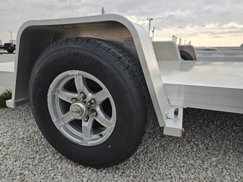 new Utility Trailers Aluma  for sale, in Bainbridge, IN Thumbnail 2