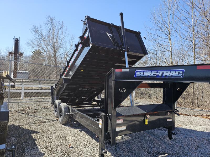new Dump Trailers Sure-Trac  for sale, in Bainbridge, IN Thumbnail 7