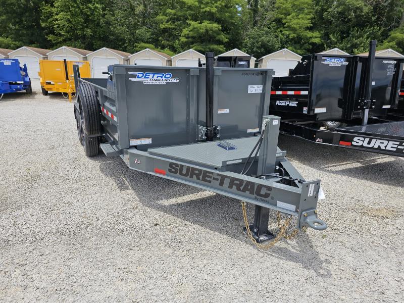 new Dump Trailers Sure-Trac  for sale, in Bainbridge, IN image-0