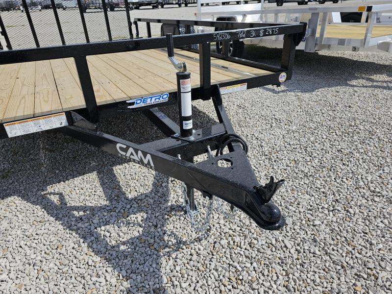 new Utility Trailers Cam Superline  for sale, in Bainbridge, IN Thumbnail 8
