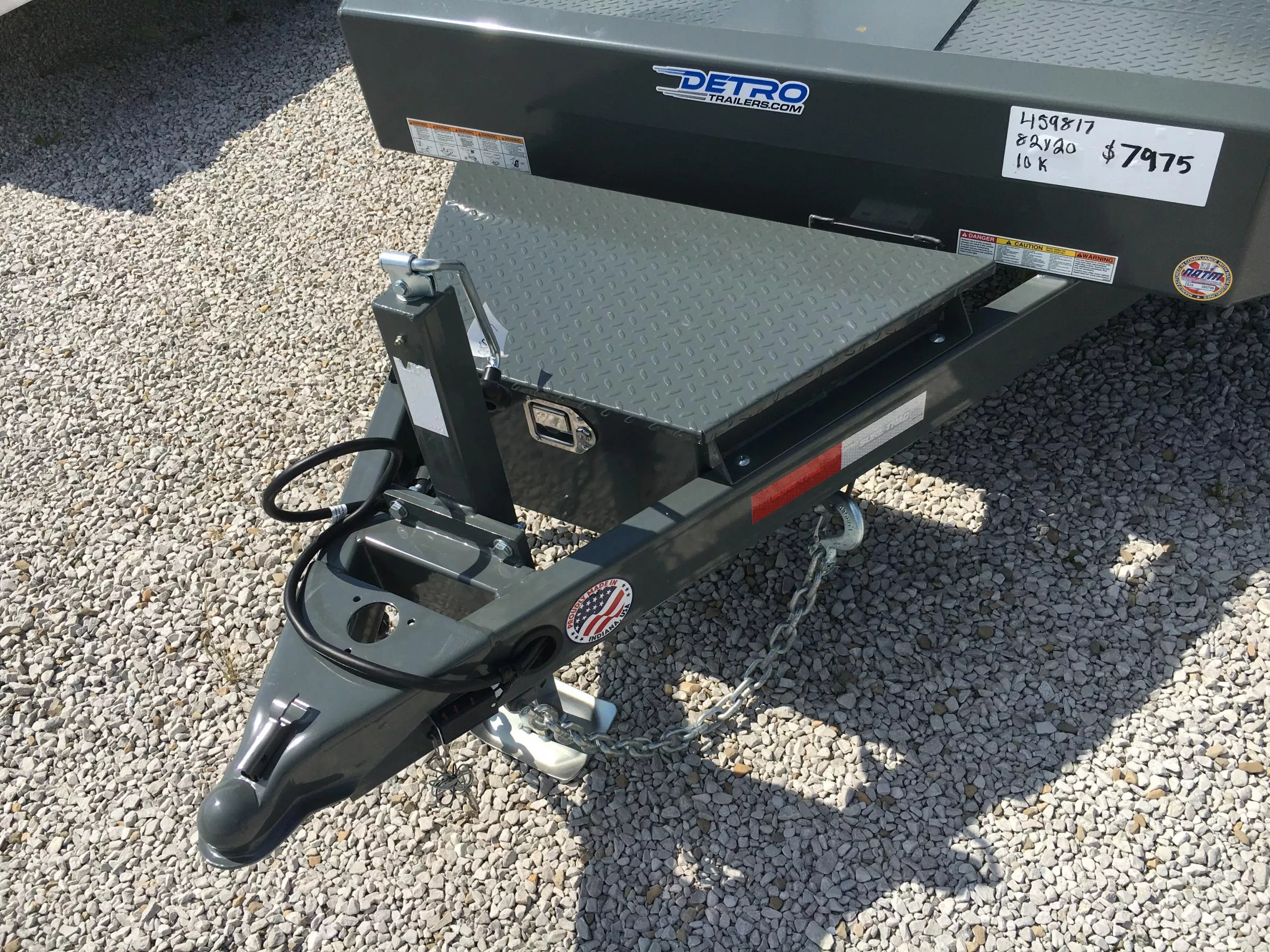 new Car Haulers / Racing Trailers Sure-Trac  for sale, in Bainbridge, IN Thumbnail 5