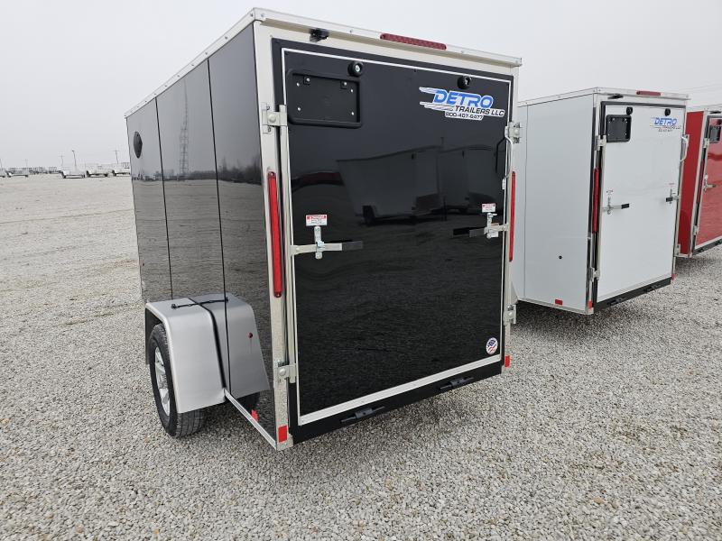 2025 Enclosed Cargo Trailer photo 4