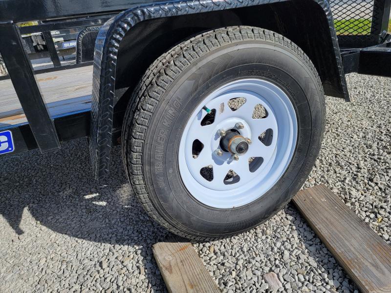 used Utility Trailers Sure-Trac  for sale, in Bainbridge, IN Thumbnail 2