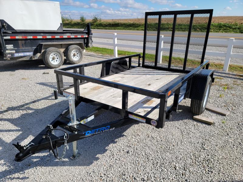 2018 Sure-Trac 5x8 Utility Trailer 2018 Sure-Trac 5x8 Utility Trailer