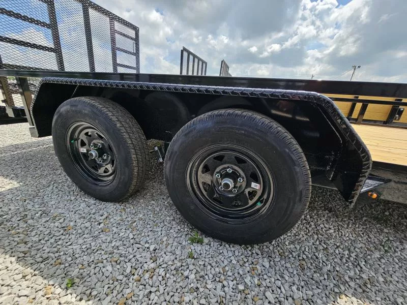 new Utility Trailers Sure-Trac  for sale, in Bainbridge, IN Thumbnail 2