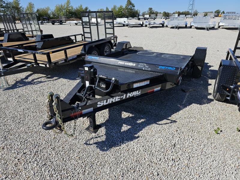 new Equipment / Flatbed Trailers Sure-Trac  for sale, in Bainbridge, IN Thumbnail 8