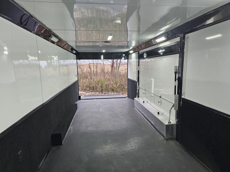 new Car Haulers / Racing Trailers Impact Trailers  for sale, in Bainbridge, IN Thumbnail 11