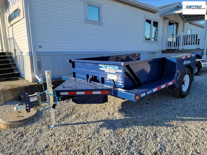 2021 Air Tow 75"x12' 5.5K Ground Load Utility Trailer 2021 Air Tow 75"x12' 5.5K Ground Load Utility Trailer
