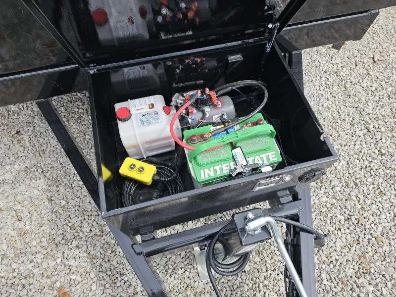 new Dump Trailers Cam Superline  for sale, in Bainbridge, IN Thumbnail 2