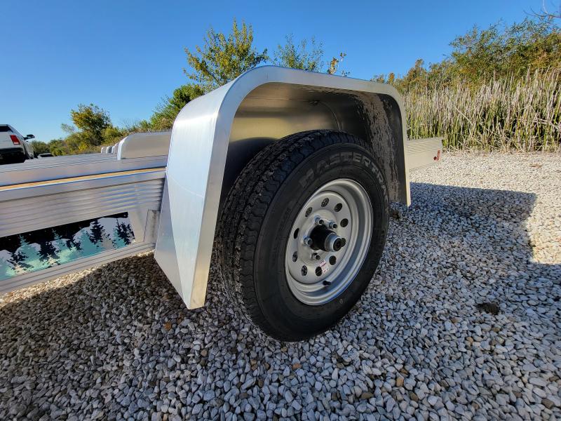 2022 Aluma 8605 Tilt 50"x10' Aluminum Snowmobile/Utility Trailer Near Me