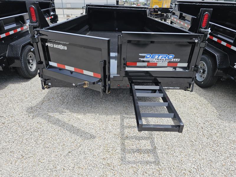 new Dump Trailers Sure-Trac  for sale, in Bainbridge, IN Thumbnail 4