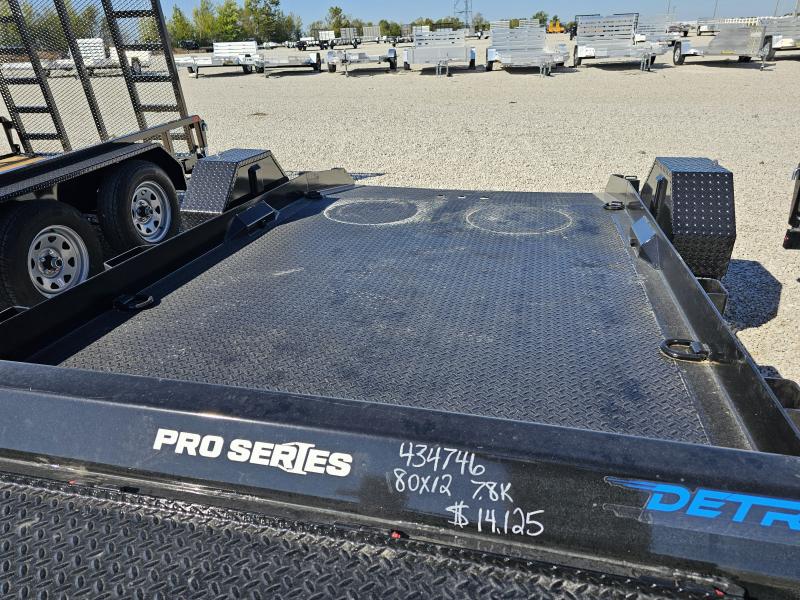 new Equipment / Flatbed Trailers Sure-Trac  for sale, in Bainbridge, IN Thumbnail 7