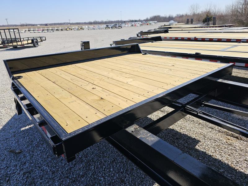 new Equipment / Flatbed Trailers Sure-Trac  for sale, in Bainbridge, IN Thumbnail 9