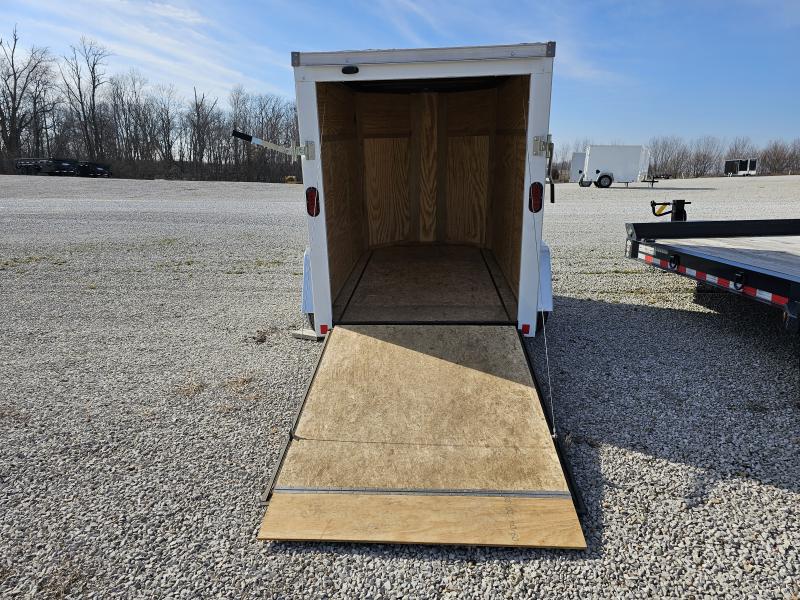 used Cargo (Enclosed) Trailers Interstate  for sale, in Bainbridge, IN Thumbnail 4