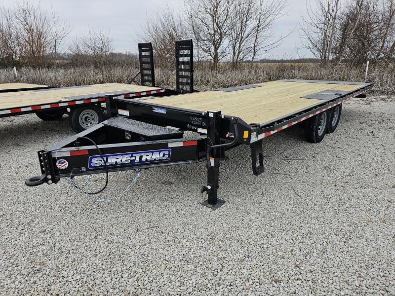 new Equipment / Flatbed Trailers Sure-Trac  for sale, in Bainbridge, IN Thumbnail 8