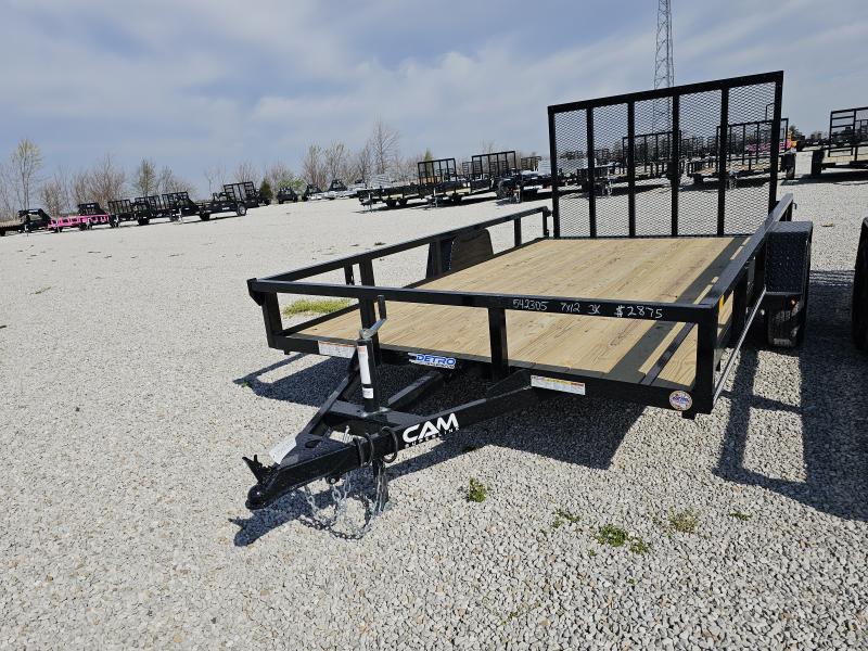 new Utility Trailers Cam Superline  for sale, in Bainbridge, IN Thumbnail 9