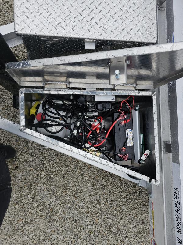 new Car Haulers / Racing Trailers Sure-Trac  for sale, in Bainbridge, IN Thumbnail 2