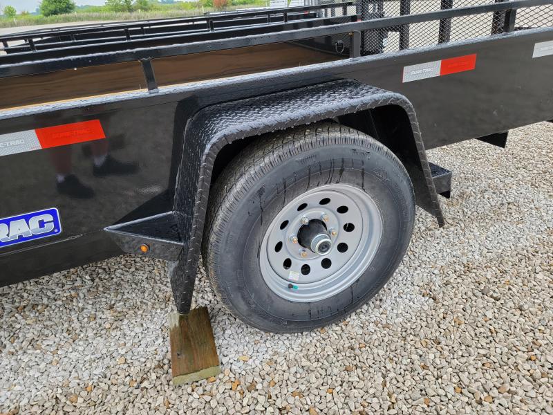 new Utility Trailers Sure-Trac  for sale, in Bainbridge, IN Thumbnail 2